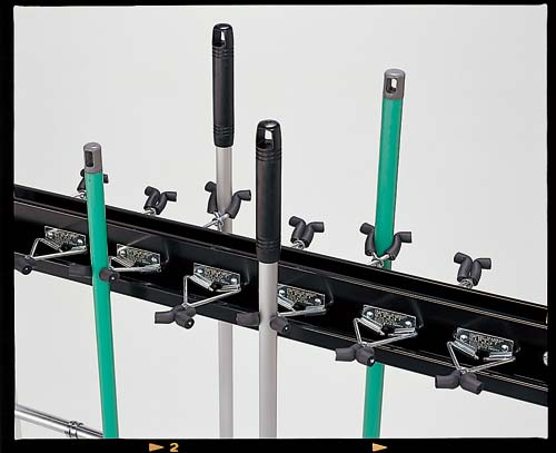 モップハンガーRC型(12本掛)