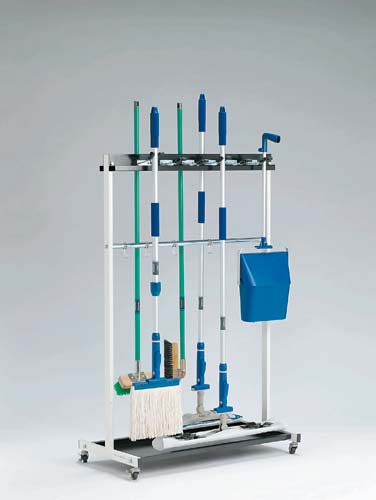 モップハンガーRC型(12本掛)