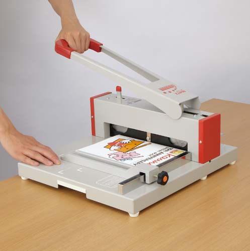 卓上型裁断機 MC−300 (A4版)