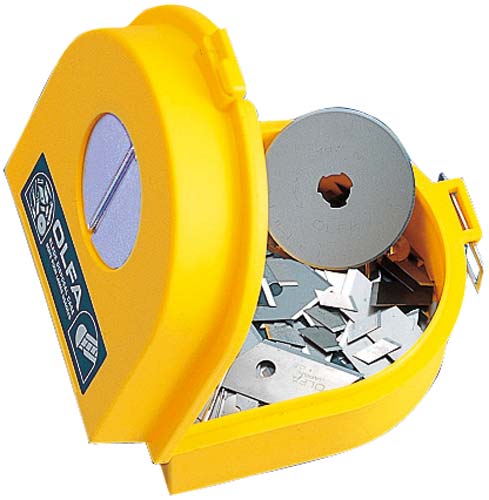 安全刃折器ポキL型 10個