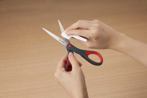 スコッチ はさみ強力クリーナー 5パック入