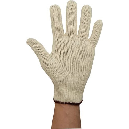 純綿手袋 12双入