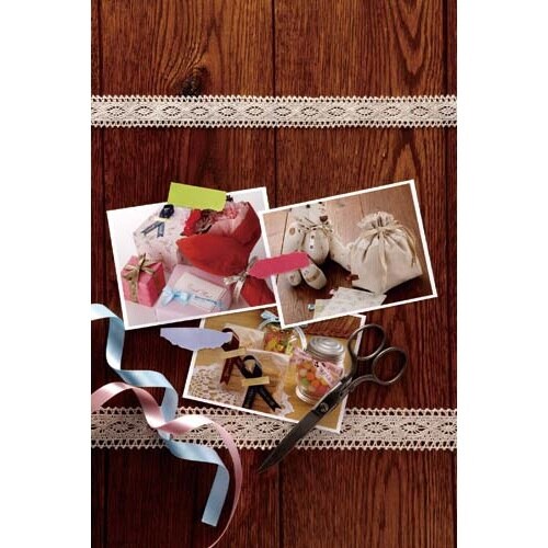 テプラ PROテープ りぼん ベージュ 黒文字