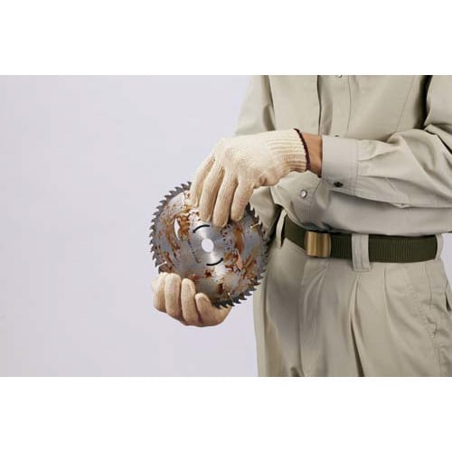 純綿手袋 12双入