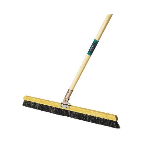 自在ホーキ 木柄 60cm×5本入