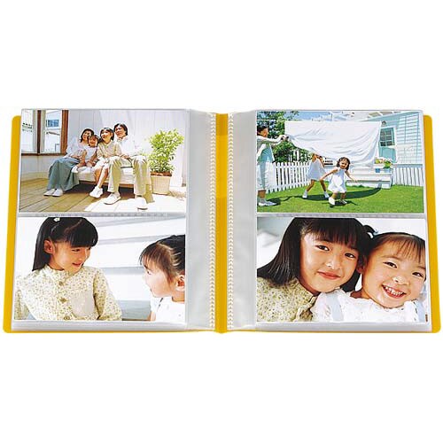 フォトアルバム<ノビータ> ライトグリーン