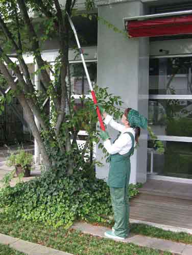 伸縮式高枝鋸 2.7m