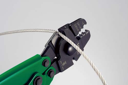 ワイヤークランプカッター