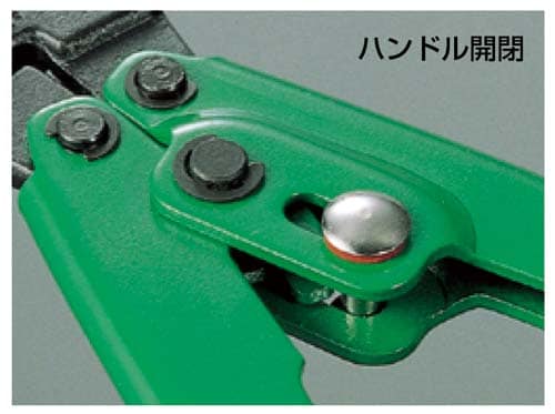 ワイヤークランプカッター