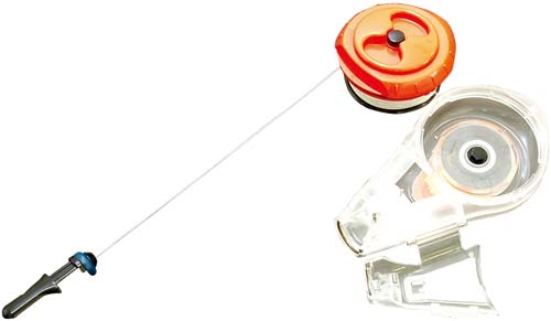 ハンディチョークラインNeo 自動巻 細糸