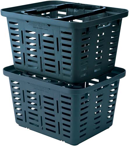 スーパーバスケット グリーン