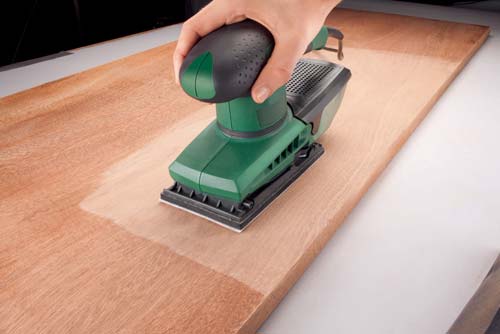 吸じんオービタルサンダー