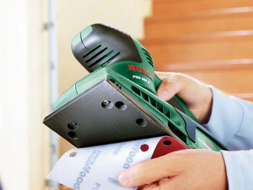 吸じんオービタルサンダー