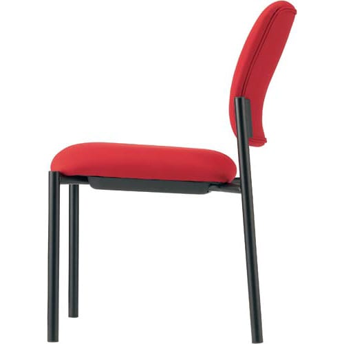 リネアチェア レッド