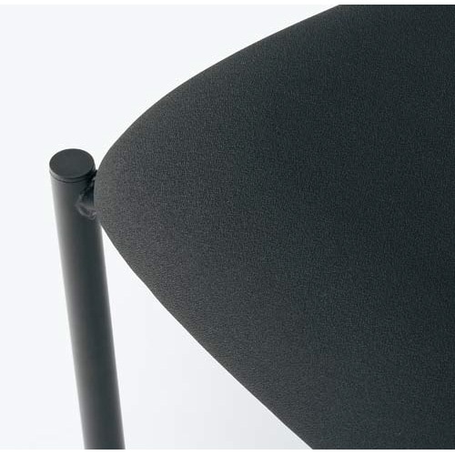 リネアチェア ブラック