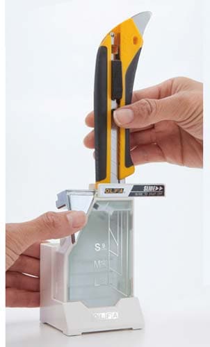 刃折器 ポキステーション