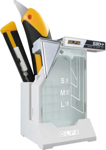 刃折器 ポキステーション