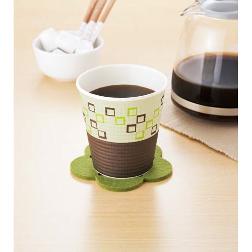 エンボスカップスクエア 250ML 50個入×20