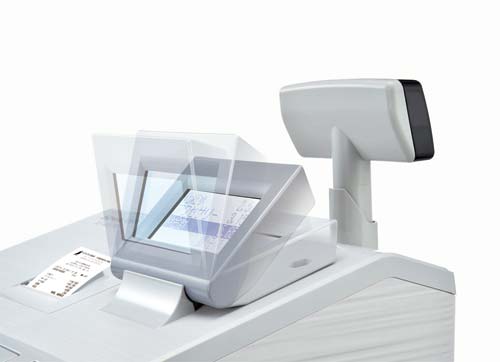 シャープ 電子レジスタ XE−A417−B