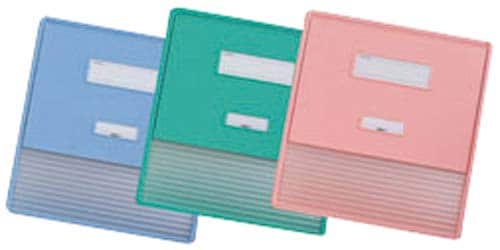 カラーカードインデックス桃11P