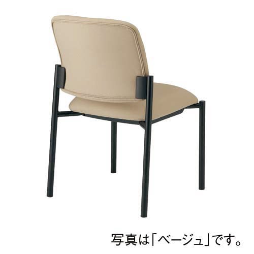 リネアチェア ブラック