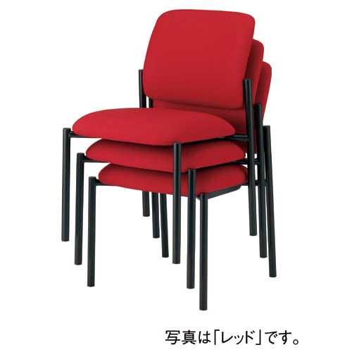 リネアチェア ブラック