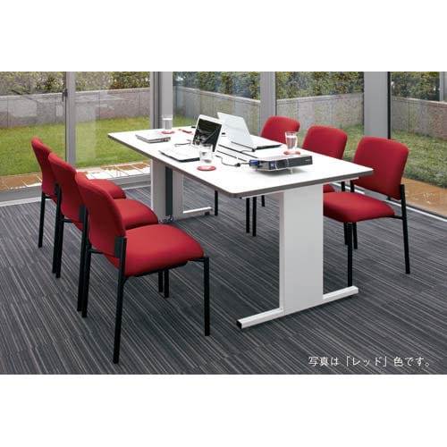 リネアチェア ブラック