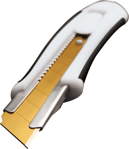 スコッチ チタンコートカッター Lサイズ 3本