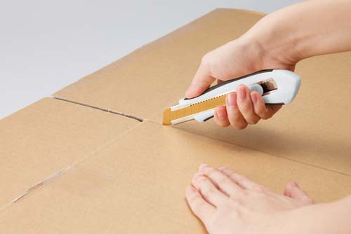 スコッチ チタンコートカッター Lサイズ 3本