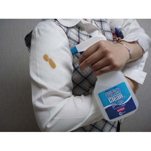 超電水クリーン シュ!シュ! 詰替用 1000ml