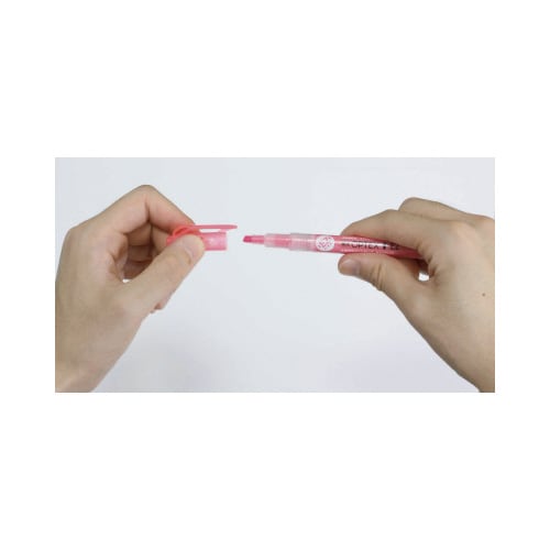 蛍光オプテックス1EZ オレンジX30