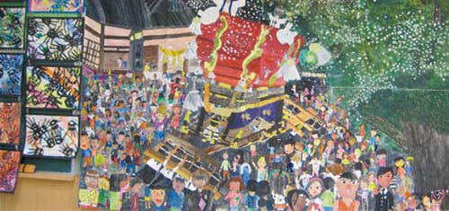 サクラクレパス ニューサクラカラークイックペイント カウネット