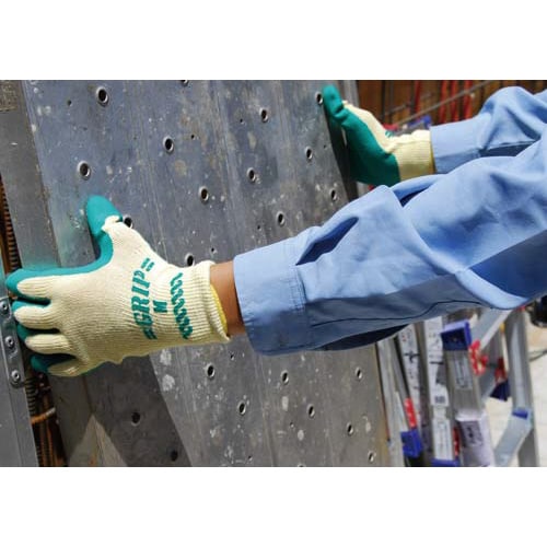 グリップ(ソフトタイプ) S グリーン 3双入