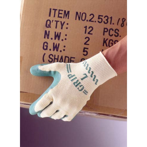 グリップ(ソフトタイプ) S グリーン 3双入