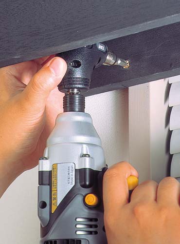 L型アダプター 520