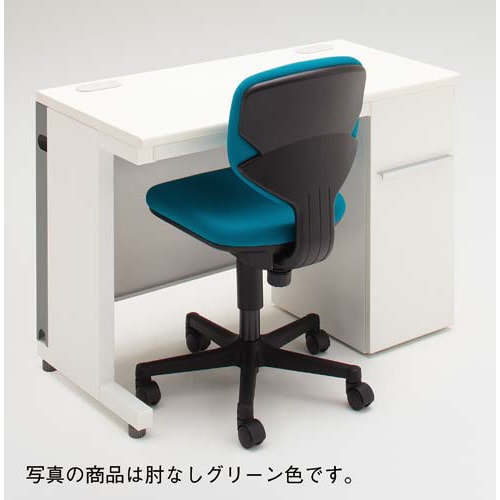 BIT−EXチェア 肘付 グレー 4脚以上