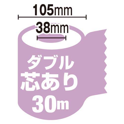 プリオール ダブル30m 12個入×8