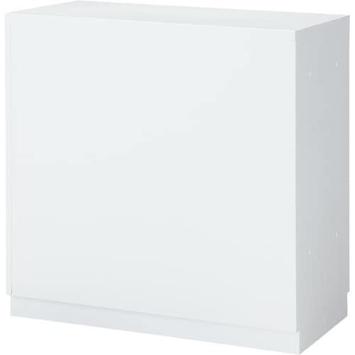 ◇アッセ収納8040下置2段790オープンWH