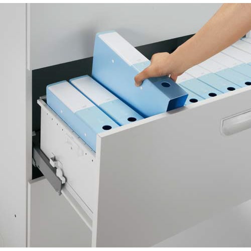 ◇アッセ収納9045下置1110ラテラル3段W