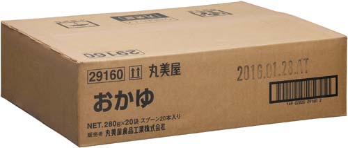 おかゆ280g×20食入 スプーン付
