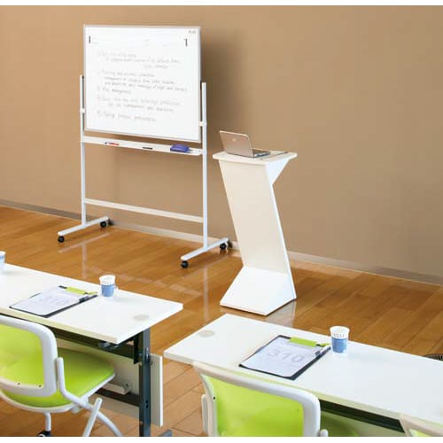 IMスタンドテーブル ホワイト