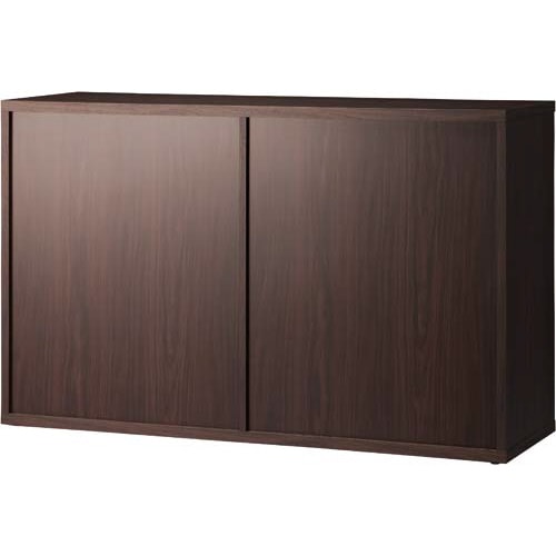 ◇ポルト3木製ストレージ高915幅1500引扉DB