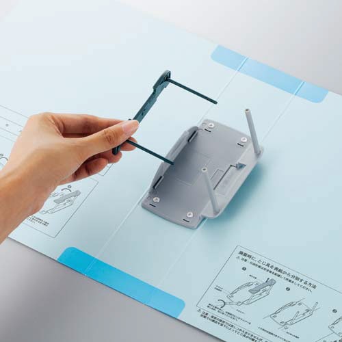 保存ファイル背補強タイプ桃A4縦背幅67mm