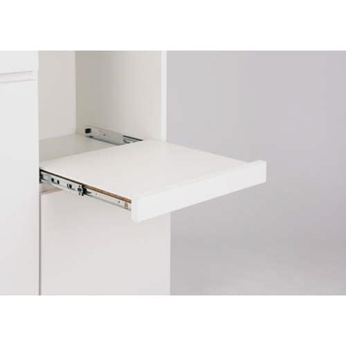 Nキッチンボード カウンター 開き扉 W893