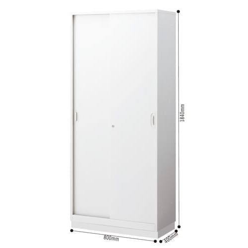 ◇アッセ収納8040下置5段1840引違WH