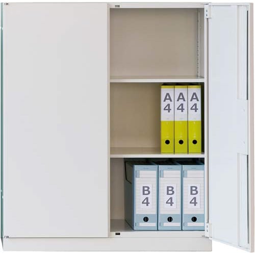 ◇アッセ収納9045下置3段1110両開WH