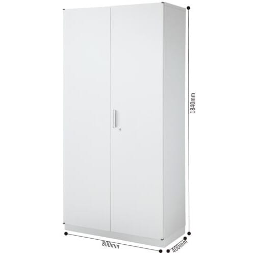 ◇アッセ収納9045下置5段1840両開WH