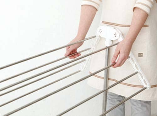 ポーリッシュ バスタオルハンガー PS−06