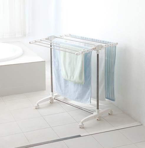 ポーリッシュ バスタオルハンガー PS−06