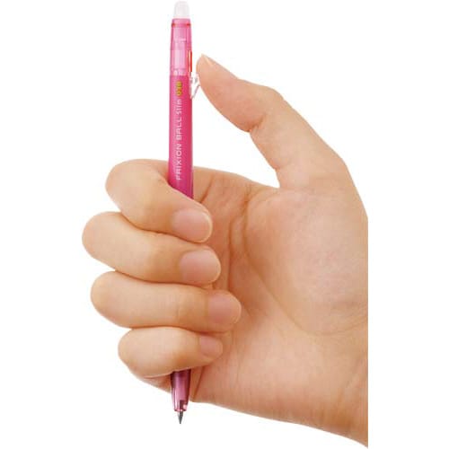 フリクションボールスリム0.38mm 黒